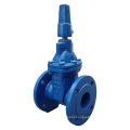 BS5163 Flanged Resilient Gate Valve with Nut Operator